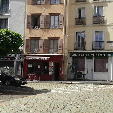 Le Sultan Du Theron 1er Etage Apartment