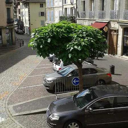 Le Sultan Du Theron 1er Etage Apartment Le Puy-en-Velay