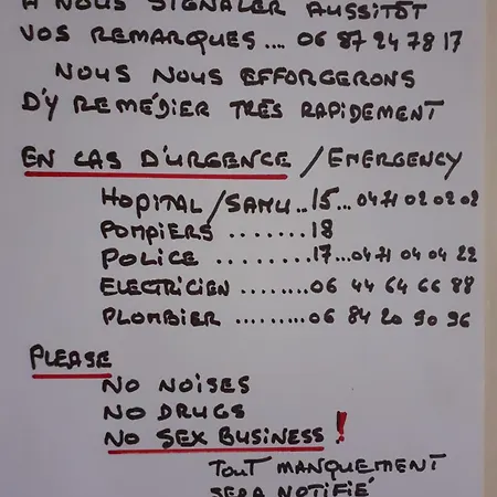 Le Sultan Du Theron 1er Etage * Le Puy-en-Velay