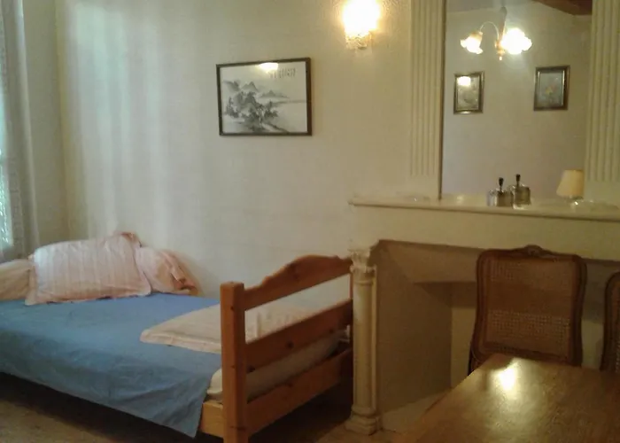 Le Sultan Du Theron 1er Etage *